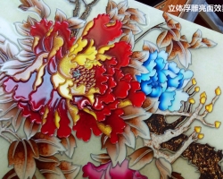 18新利客服背景墙生产工艺及生产成本