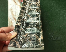 18新利吧3D高落差打印机面市，腰线线条批量化生产不再是难题