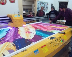 UV平板打印机的市场前景有多大