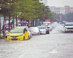 水灾无情，18新利吧有爱