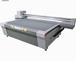 uv打印机加上光油头的作用有哪些