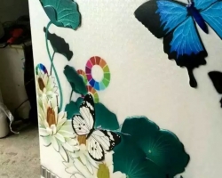 测试uv打印机的性能和精度