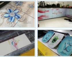 详解2513UV平板打印机