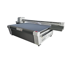 你知道UV平板打印机拉线怎么解决吗