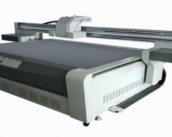 uv打印机中的墨水、喷头、喷墨机有什么联系