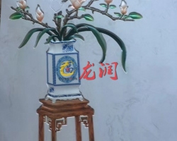 uv打印机打印的颜色应用