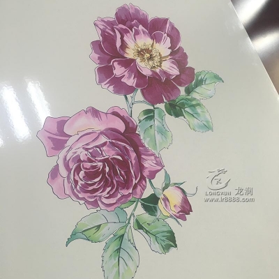 电器面板打印机效果图