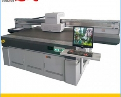 为什么选择18新利吧uv打印机？