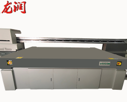 UV平板打印机的打印工艺特点