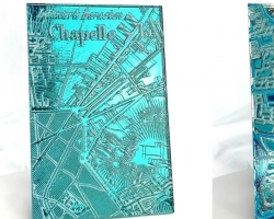 玻璃肌理篆刻18新利吧UV打印新工艺