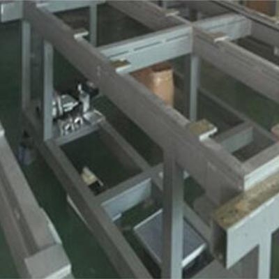 18新利吧uv打印机全钢结构机架