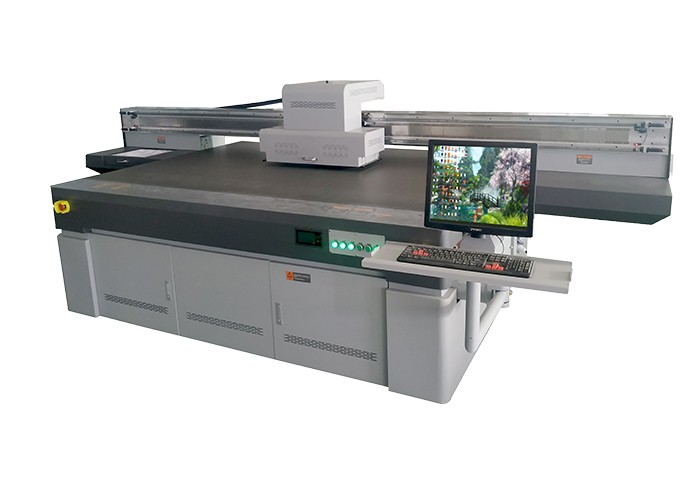 18新利吧揭秘uv打印机在机械行业性价货真价实，绝不是自虚乌有