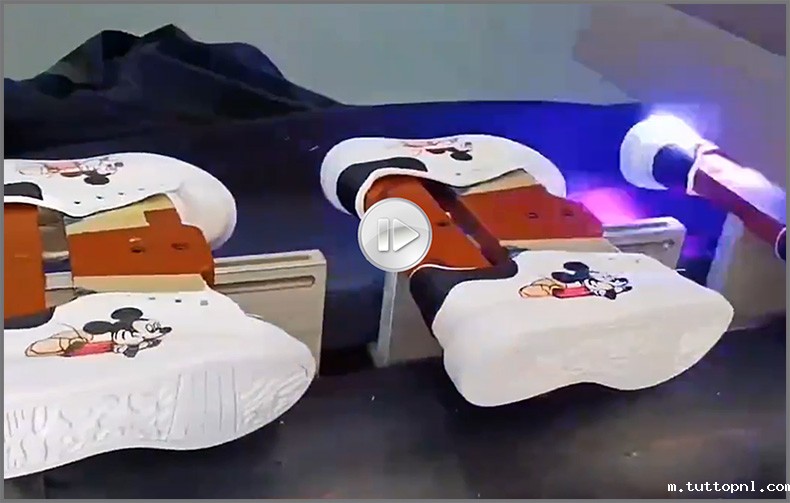 鞋子打印图案，LR-2513高落差鞋子打印机