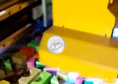 积木玩具打印视频